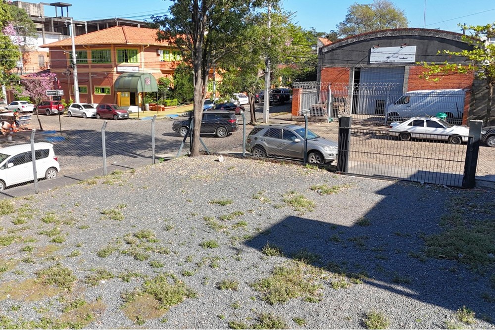 Land for rent in Nazareth, Asunción