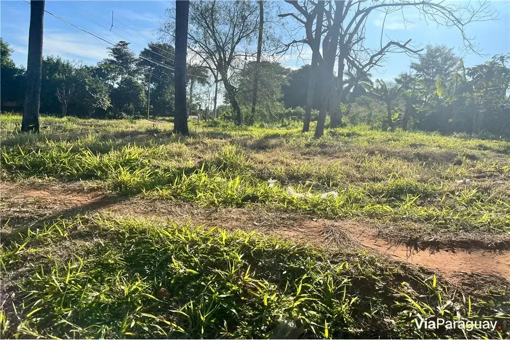 Terreno para alugar em Ñemby, Central
