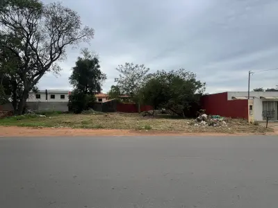 Terreno para alugar em Primer Barrio, Luque