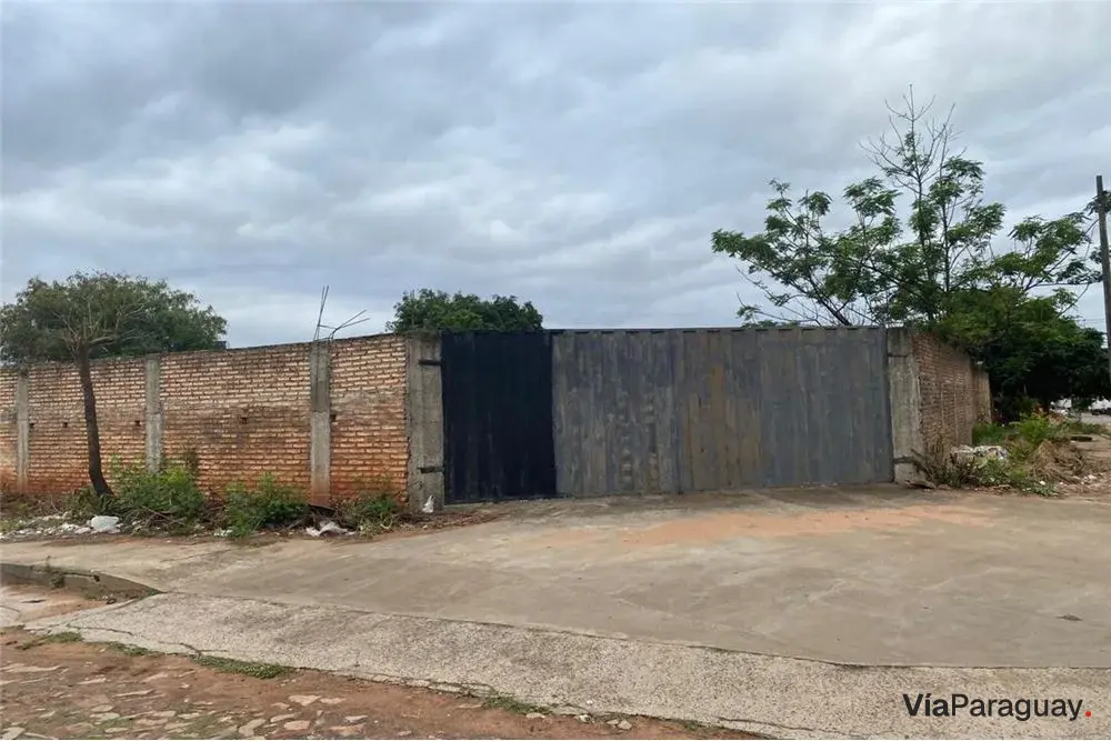 Terreno para alugar em San Lorenzo, Central