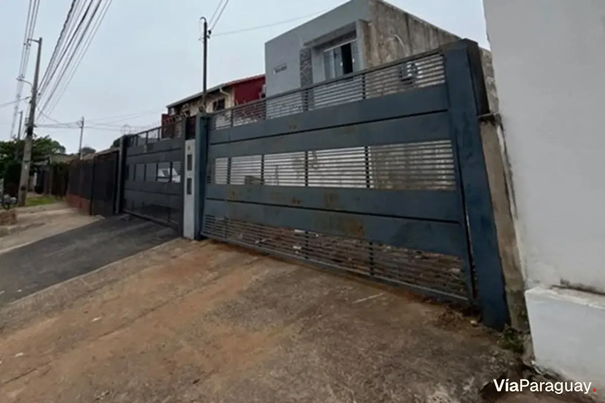 Terreno para alugar em San Lorenzo, María Auxiliadora