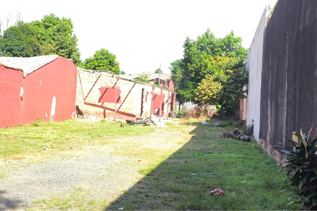 Terreno para alugar em Santa Ana, San Lorenzo