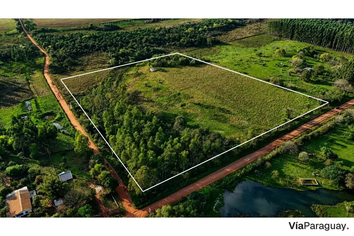 Terreno para alugar em Santa Librada, Juan León Mallorquín
