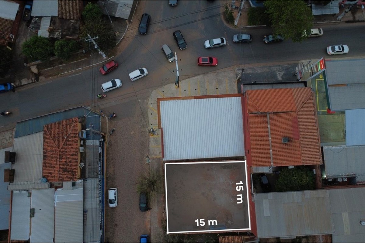 Land for rent in Valle Apu'a II, Lambaré