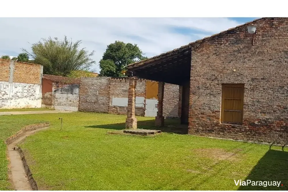 Terreno para alugar em Villeta, Av. Lomas Valentinas