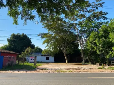 Terreno para alugar para revenda de veículos em San Antonio