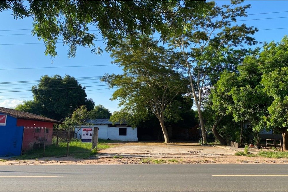 Terreno para alugar para revenda de veículos em San Antonio