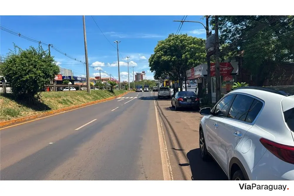 Terreno en alquiler sobre Avda. Irrazábal, Encarnación
