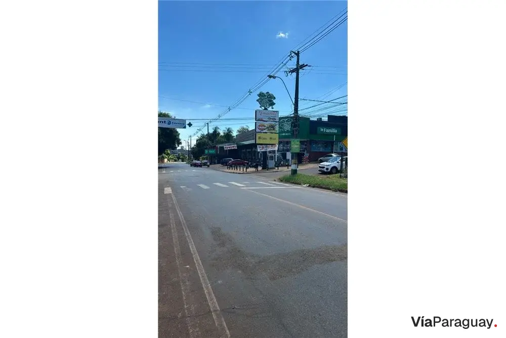 Land for rent on Route 14, Cambyretá