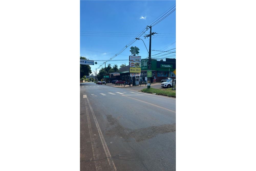 Terreno para alugar na Rota 14, Cambyretá