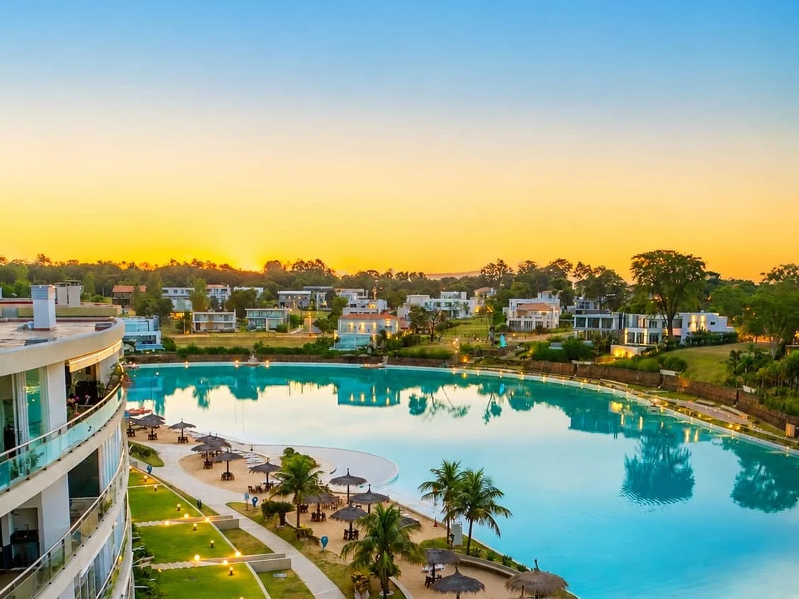 Terreno en Aqua Village, Altos — 582 m²