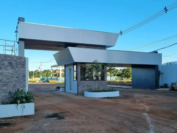 Terreno em condomínio fechado à venda em Ciudad del Este — Ecovillas Club Residencial
