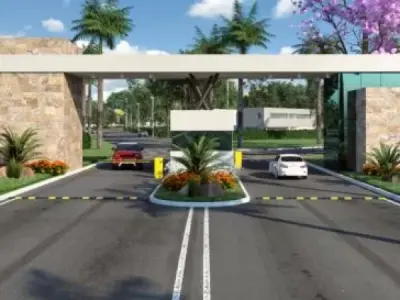 Land in Paraqvaria Gated Community, Coronel Bogado — 1,736 m²