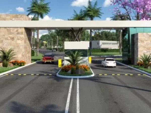Terreno en barrio cerrado Paraqvaria, Coronel Bogado — 1.736 m²
