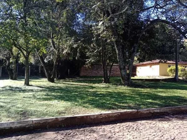 Terreno en barrio cerrado San Diego, Ypané – Acceso Sur