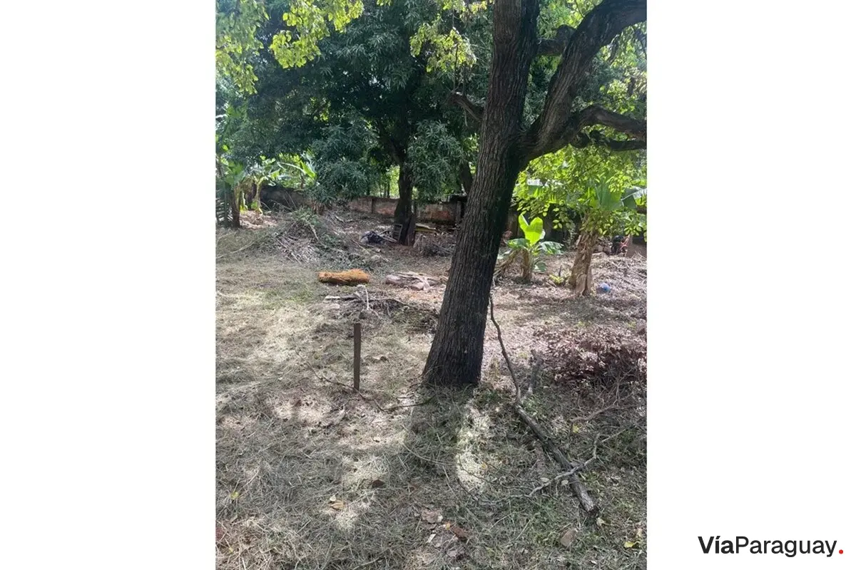 Terreno en venta en Caacupé