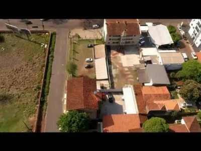 Terreno de esquina com permissão para edifícios em Ciudad del Este