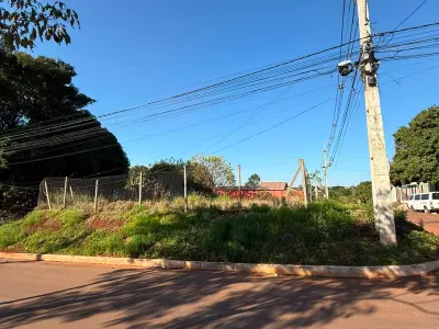 Terreno de esquina com 464 m² no Km 8, Ciudad del Este
