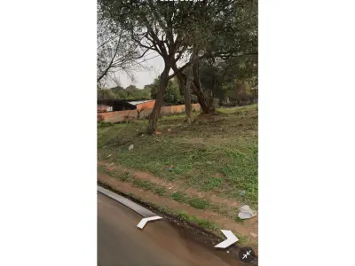 Terreno de esquina para alugar em Ñemby, San Carlos