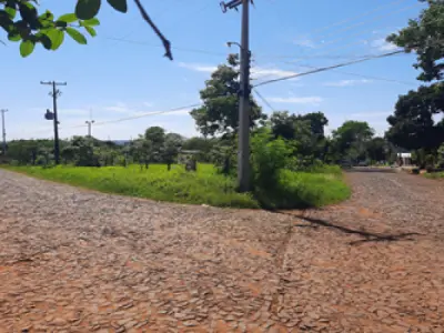 Corner Plot for Sale in Barrio Don Bosco, Ciudad del Este 1