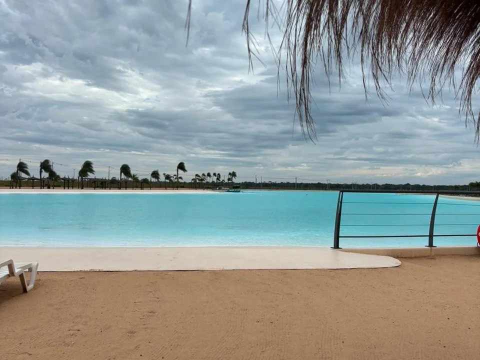 Corner Lot in an Exclusive Gated Community in Hernandarias