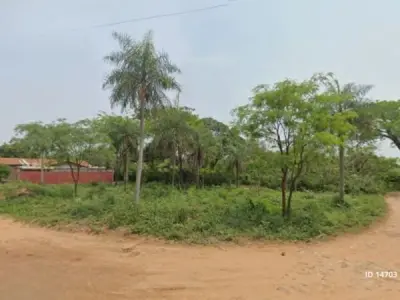 Terreno en esquina en venta, barrio La Suiza, Altos, Cordillera