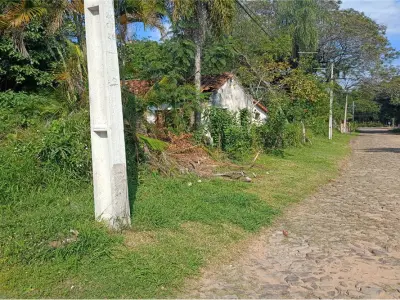 Terreno en esquina en venta en barrio Cristóbal Colón