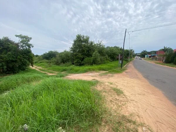Corner Lot for Sale in Barrio G, Capiatá