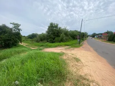 Corner Lot for Sale in Barrio G, Capiatá