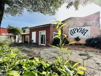 Terreno en esquina en venta en Barrio General Díaz