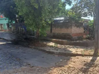 Terreno en esquina en venta en Barrio Mburucuyá, Asunción