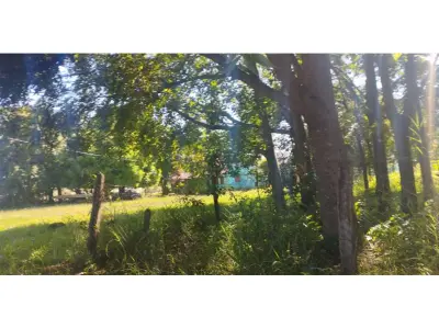 Corner lot for sale in San Blas neighborhood, Cambyretá