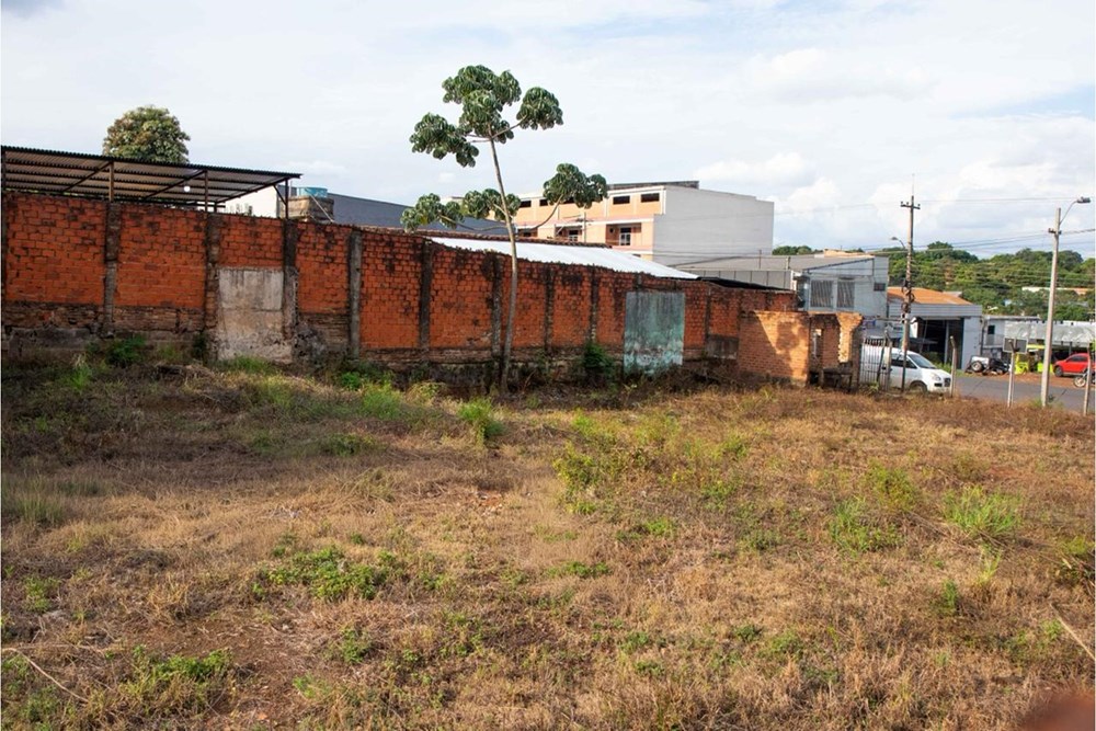 Terreno en esquina en venta en barrio San Roque, Ciudad del Este