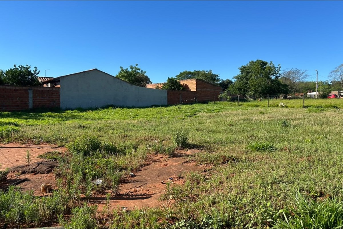 Terreno en esquina en venta en Capiatá, Central