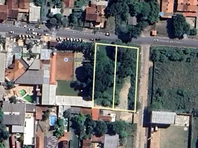 Terreno en esquina en venta en Ciudad del Este, Alto Paraná