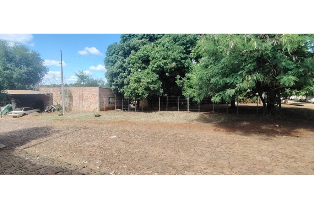 Terreno en esquina en venta en Ciudad Nueva, Ciudad del Este