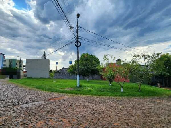 Terreno en esquina en venta en Fátima, Ciudad del Este