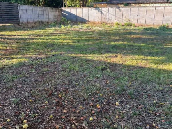 Corner lot for sale in Hernandarias, Alto Paraná