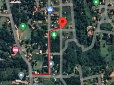 Terreno em esquina à venda em Itapuami, Luque 1