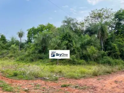Terreno de esquina à venda em Las Mercedes, Areguá 1