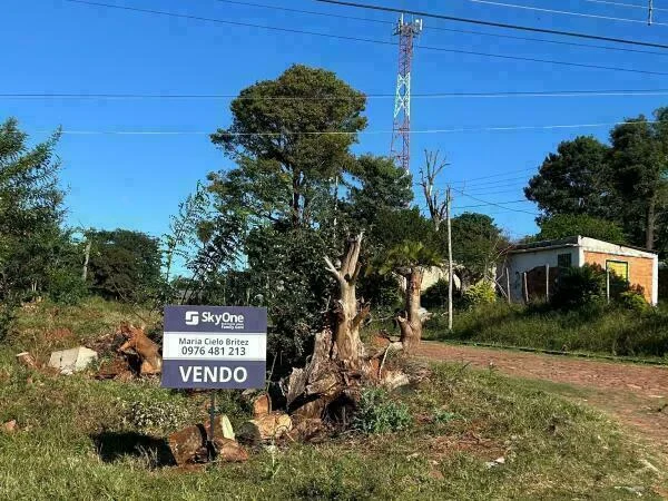Corner Lot for Sale in Mbocayaty, Ñemby — 360 m²