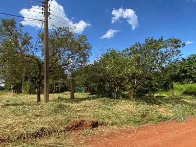 Terreno de esquina à venda em Minga Guazú, Km 18