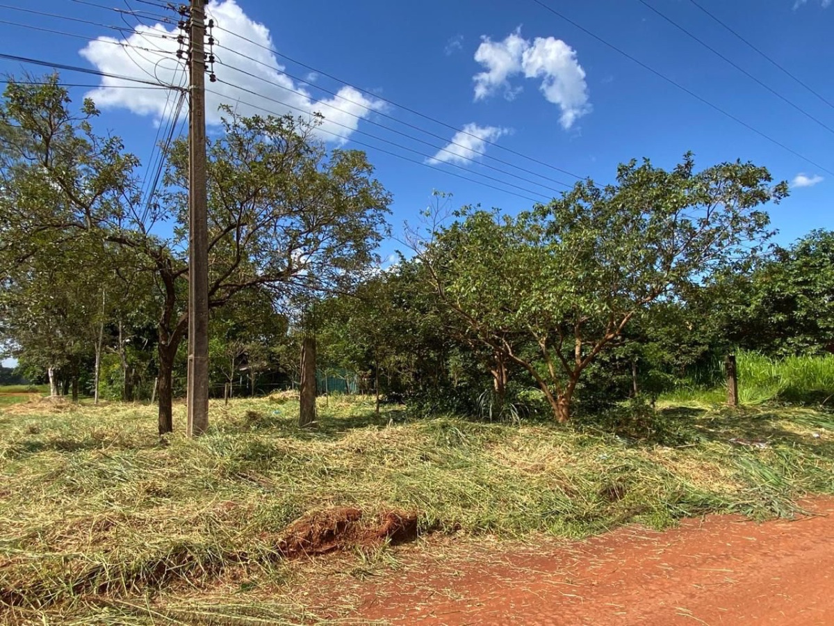 Terreno de esquina à venda em Minga Guazú, Km 18