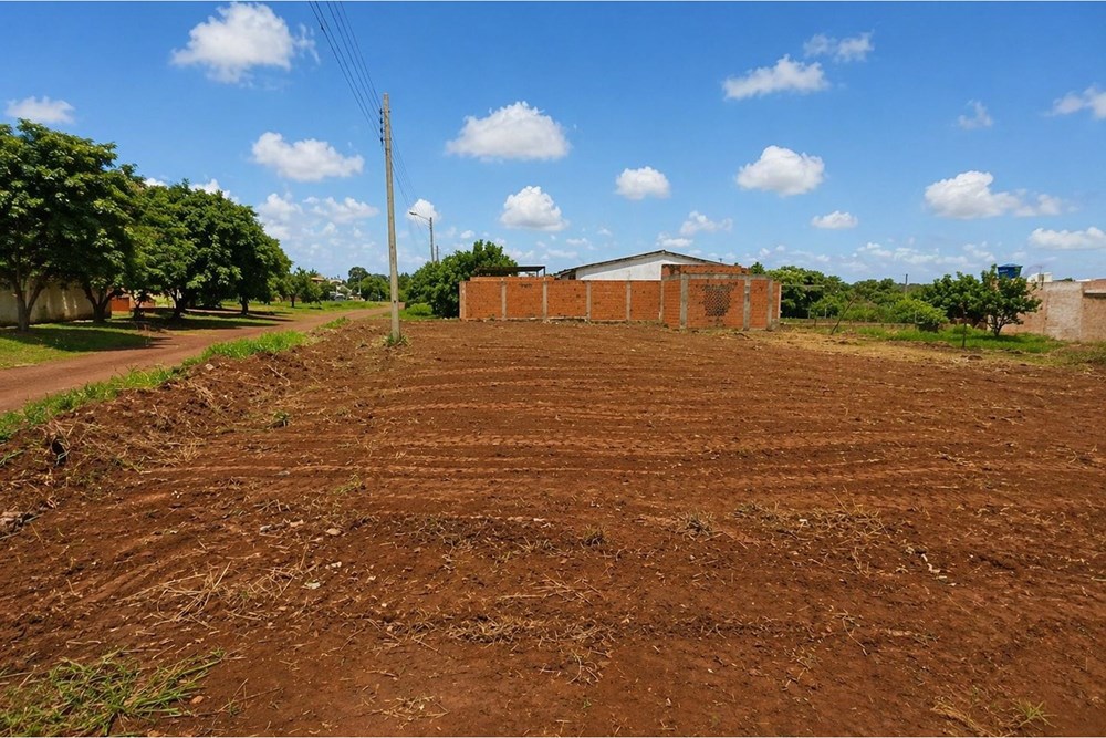 Terreno en esquina en venta en Pedro Juan Caballero