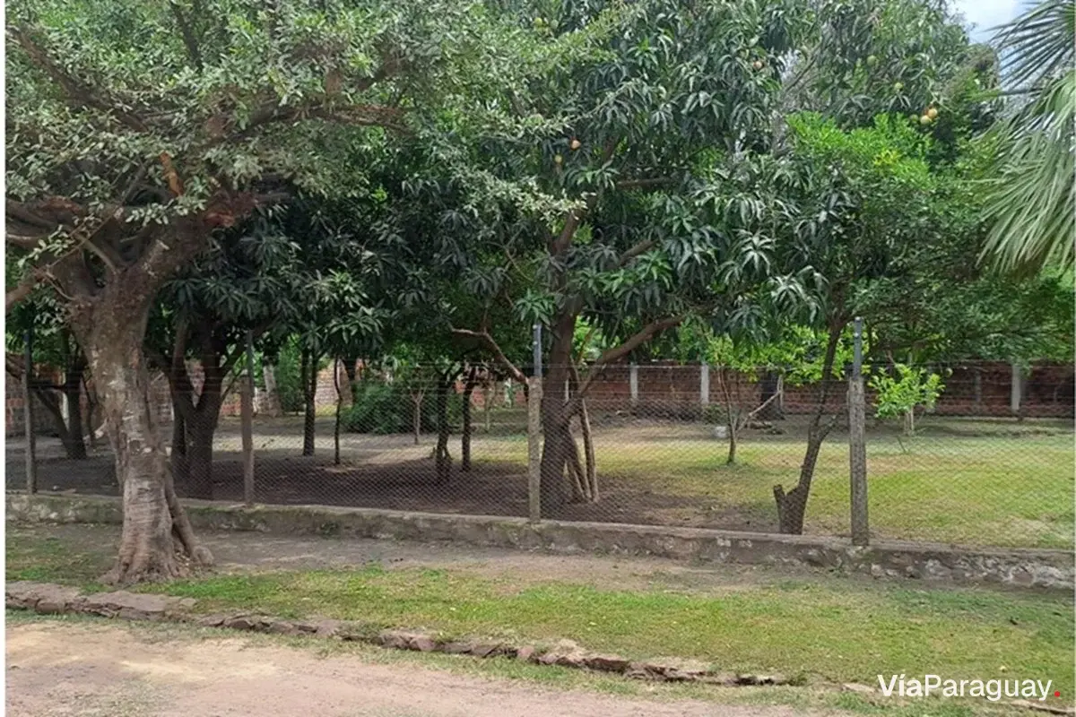 Terreno en esquina en venta en Remansito, Villa Hayes