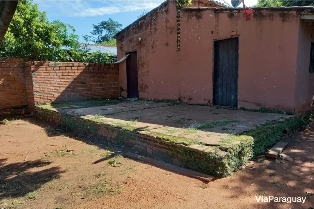 Terreno de esquina à venda em San Antonio, Central