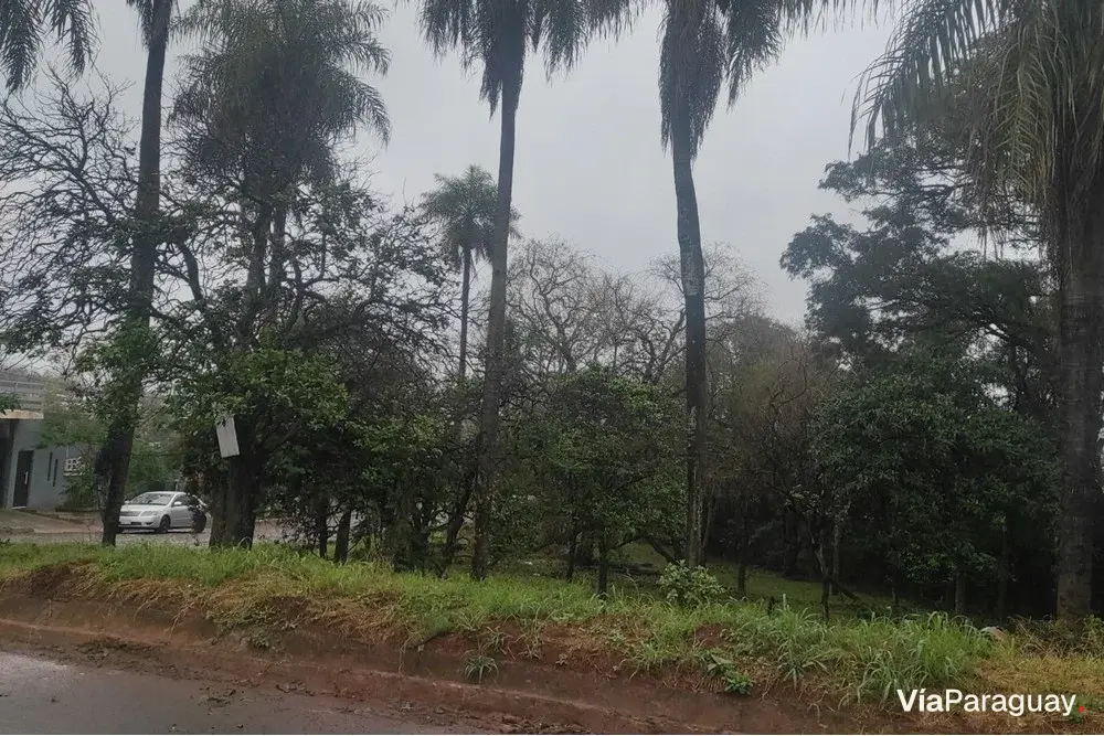 Terreno en esquina en venta en San Pedro, Encarnación