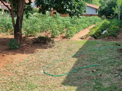 Terreno en esquina en venta en Sol de América, Villa Elisa