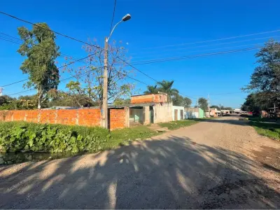 Terreno de esquina à venda em Villa Hayes