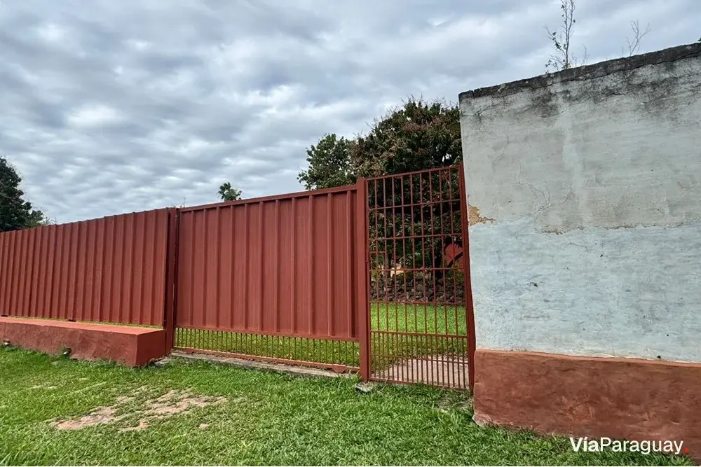Terreno de esquina à venda em Villeta, Central